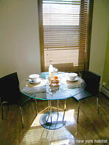 New York 2 Zimmer wohnung bed breakfast - schlafzimmer (NY-12821) photo 3 von 11