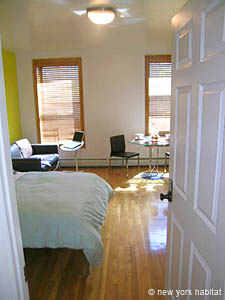 New York 2 Zimmer wohnung bed breakfast - schlafzimmer (NY-12821) photo 11 von 11