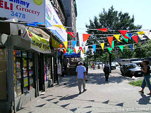 New York 2 Zimmer wohnung bed breakfast - andere (NY-12821) photo 9 von 11