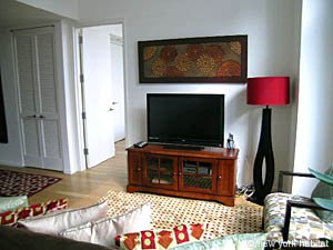 New York 1 Bedroom accommodation - living room (NY-12827) photo 4 of 6