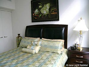 New York 1 Bedroom accommodation - bedroom (NY-12827) photo 2 of 5