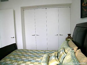 New York 1 Bedroom accommodation - bedroom (NY-12827) photo 4 of 5