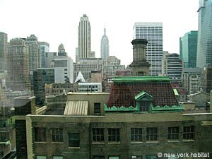 New York 1 Bedroom accommodation - bedroom (NY-12827) photo 5 of 5