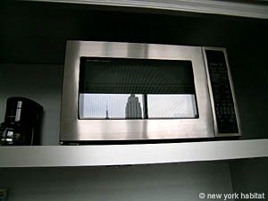 New York 1 Bedroom accommodation - kitchen (NY-12827) photo 4 of 4