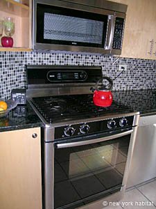 Nueva York 2 Dormitorios apartamento - cocina (NY-12828) photo 4 de 4