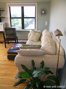 Nueva York 2 Dormitorios apartamento - sala (NY-12828) photo 4 de 9
