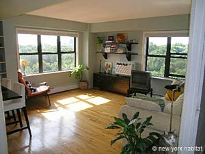 Nueva York 2 Dormitorios apartamento - Referencia apartamento NY-12828