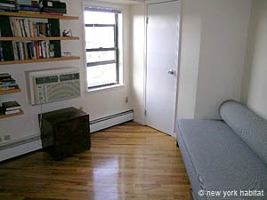 Nueva York 2 Dormitorios apartamento - dormitorio 2 (NY-12828) photo 3 de 4
