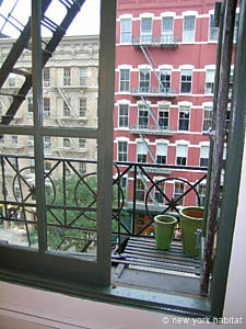 New York 1 Bedroom - Loft - Duplex accommodation - living room (NY-12831) photo 7 of 8