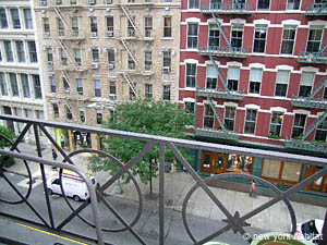 New York 1 Bedroom - Loft - Duplex accommodation - living room (NY-12831) photo 8 of 8