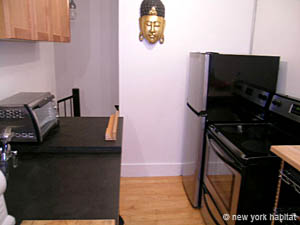 New York 1 Bedroom - Loft - Duplex accommodation - kitchen (NY-12831) photo 3 of 3