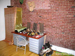 New York 1 Bedroom - Loft - Duplex accommodation - bedroom (NY-12831) photo 6 of 6