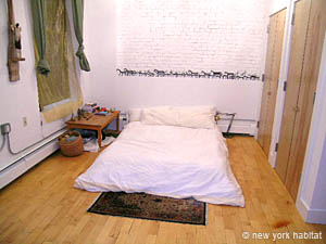 New York 1 Bedroom - Loft - Duplex accommodation - bedroom (NY-12831) photo 3 of 6
