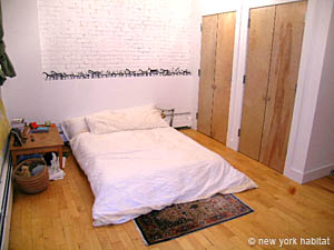 New York 1 Bedroom - Loft - Duplex accommodation - bedroom (NY-12831) photo 2 of 6