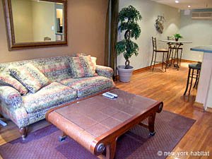 New York 2 Zimmer - Stadthaus ferienwohnung - Wohnungsnummer NY-12836