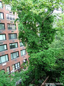 New York 2 Zimmer - Stadthaus ferienwohnung - wohnzimmer 1 (NY-12836) photo 8 von 8
