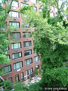 New York 2 Zimmer - Stadthaus ferienwohnung - schlafzimmer 1 (NY-12837) photo 6 von 7