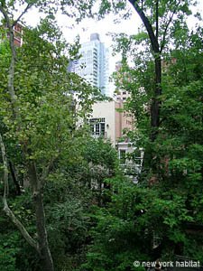 New York 2 Zimmer - Stadthaus ferienwohnung - schlafzimmer 1 (NY-12837) photo 7 von 7
