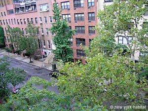 New York 2 Zimmer - Stadthaus ferienwohnung - wohnzimmer 1 (NY-12837) photo 7 von 9