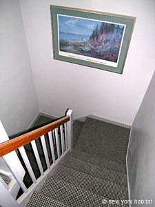 New York 2 Zimmer - Stadthaus ferienwohnung - wohnzimmer 1 (NY-12837) photo 5 von 9