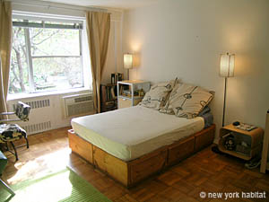New York T2 logements location appartements - chambre (NY-12838) photo 1 de 4