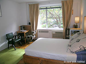 New York T2 logements location appartements - chambre (NY-12838) photo 2 de 4