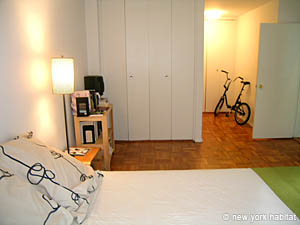New York T2 logements location appartements - chambre (NY-12838) photo 4 de 4