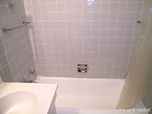 New York T2 logements location appartements - salle d'eau (NY-12838) photo 2 de 2