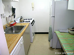 New York T2 logements location appartements - cuisine (NY-12838) photo 2 de 4