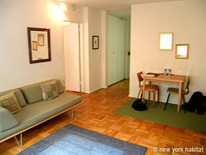 New York T2 logements location appartements - s&eacute;jour (NY-12838) photo 4 de 5