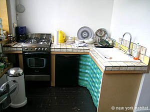 New York Monolocale - Loft appartamento casa vacanze - cucina (NY-12839) photo 1 di 1