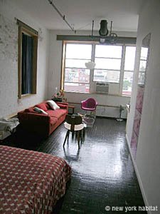New York Monolocale - Loft appartamento casa vacanze - Appartamento riferimento NY-12839