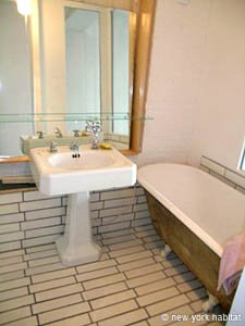 New York Monolocale - Loft appartamento casa vacanze - bagno (NY-12839) photo 2 di 3