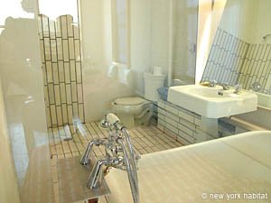 New York Monolocale - Loft appartamento casa vacanze - bagno (NY-12839) photo 3 di 3