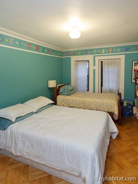 New York 3 Camere - Triplex - Casa di citt&agrave; appartamento casa vacanze - soggiorno 1 (NY-12841) photo 4 di 4