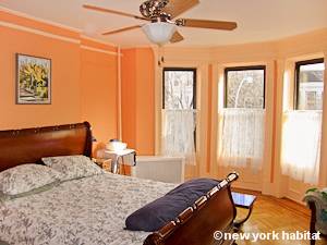 New York 4 Camere da letto - Triplex appartamento casa vacanze - camera 1 (NY-12841) photo 1 di 4