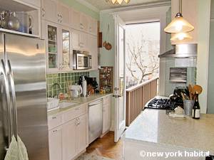 New York 4 Camere da letto - Triplex appartamento casa vacanze - cucina (NY-12841) photo 4 di 6