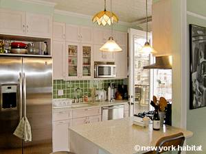 New York 4 Camere da letto - Triplex appartamento casa vacanze - cucina (NY-12841) photo 3 di 6