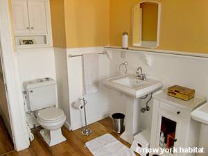 New York 4 Camere da letto - Triplex appartamento casa vacanze - bagno 2 (NY-12841) photo 2 di 2
