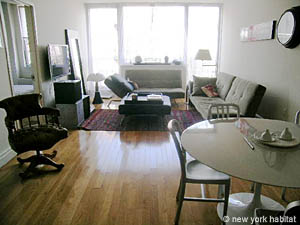 Nueva York 3 Dormitorios alojamiento - Referencia apartamento NY-12843