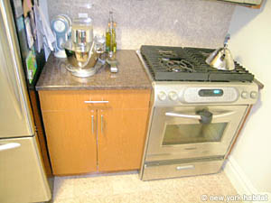 Nueva York 3 Dormitorios alojamiento - cocina (NY-12843) photo 3 de 4