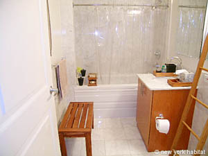 Nueva York 3 Dormitorios alojamiento - ba&ntilde;o 1 (NY-12843) photo 1 de 3