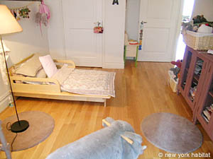 Nueva York 3 Dormitorios alojamiento - dormitorio 2 (NY-12843) photo 2 de 2