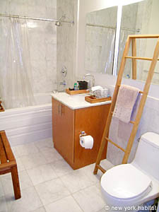 Nueva York 3 Dormitorios alojamiento - ba&ntilde;o 1 (NY-12843) photo 3 de 3