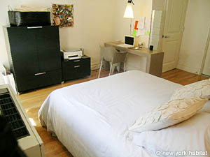 Nueva York 3 Dormitorios alojamiento - dormitorio 1 (NY-12843) photo 3 de 7
