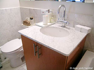 Nueva York 3 Dormitorios alojamiento - ba&ntilde;o 2 (NY-12843) photo 2 de 2