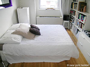 Nueva York 3 Dormitorios alojamiento - dormitorio 3 (NY-12843) photo 1 de 3