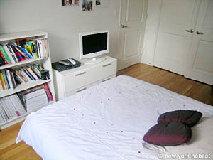 Nueva York 3 Dormitorios alojamiento - dormitorio 3 (NY-12843) photo 3 de 3