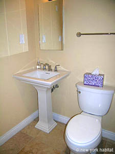 New York 3 Zimmer - Duplex - Stadthaus ferienwohnung - badezimmer 1 (NY-12847) photo 2 von 3