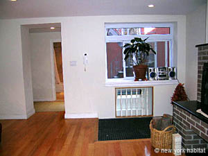 New York 3 Zimmer - Duplex - Stadthaus ferienwohnung - wohnzimmer (NY-12847) photo 5 von 9